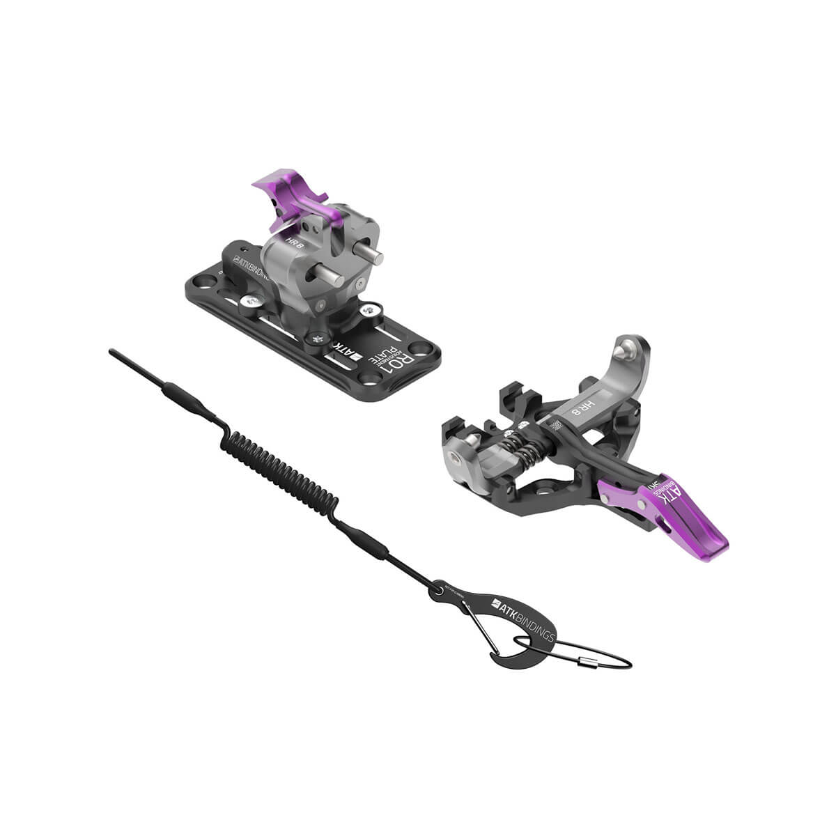 Telemark Pyrenees Touring skis, backcountry skiing, telemark skis